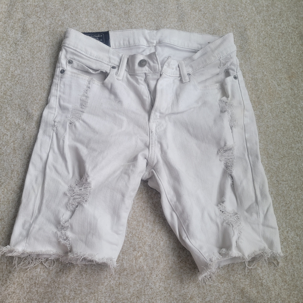 Abercrombie & Fitch Mens Shorts